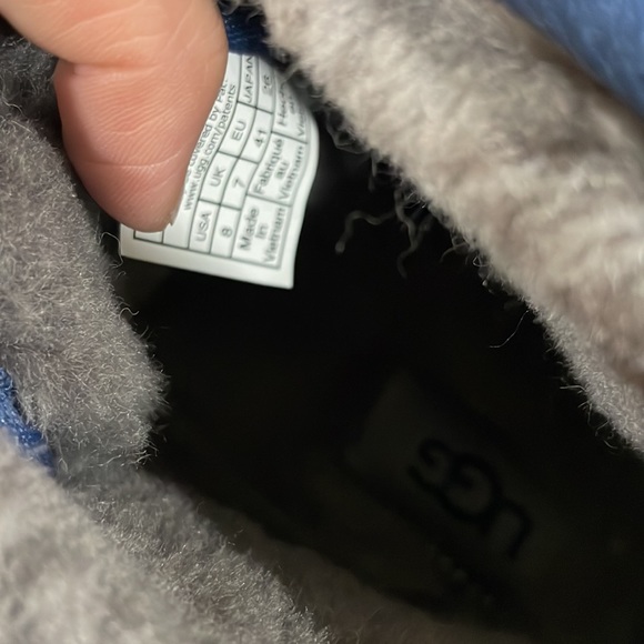 Ugg Neumel navy boot - Picture 7 of 7